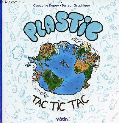 Plastic tac tic tac - Collection Mtin !.