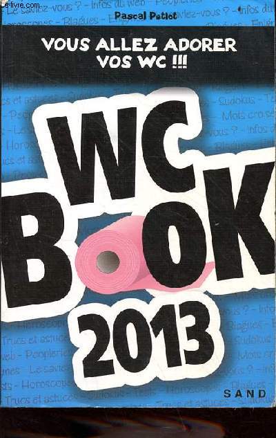 WC Book 2013 - vous allez adorer vos wc !