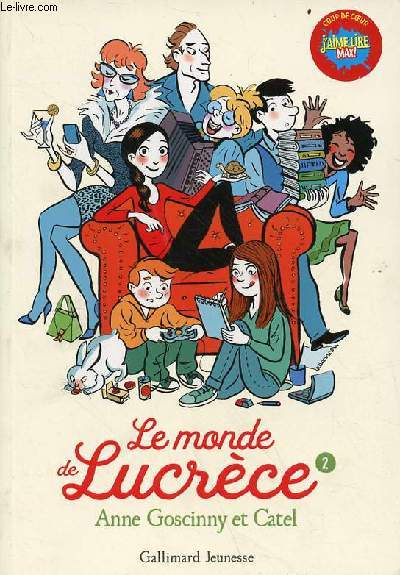 Le monde de Lucrce - Tome 2.