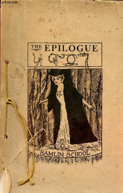 The epilogue - The Hamlin School class of '07.