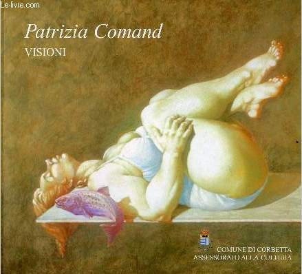 Patrizia Comand visioni di Flaminio Gualdoni - 5 novembre - 4 dicembre 2005 - Palazzo del municipio salle delle colonne.