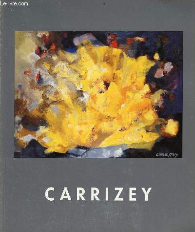Catalogue Carrizey.