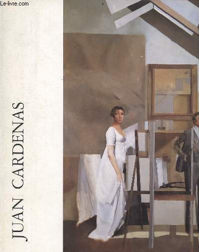 Juan Cardenas peintures et dessins - Galerie Claude Bernard - Paris.