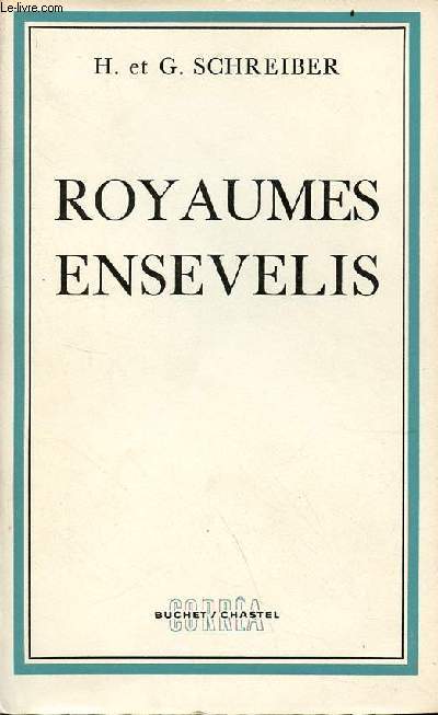 Royaumes ensevelis.