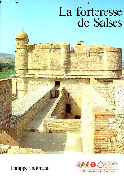 La forteresse de Salses.