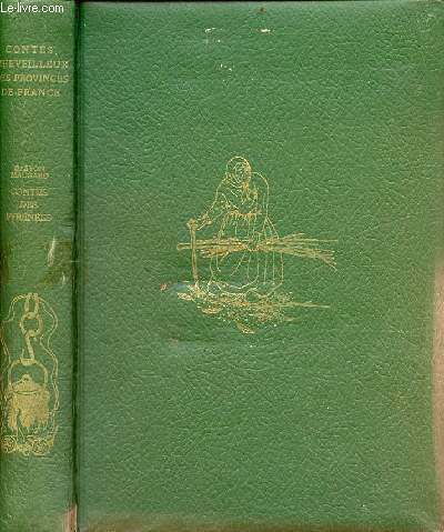 Contes des Pyrnes - Collection contes merveilleux des provinces de France n5.