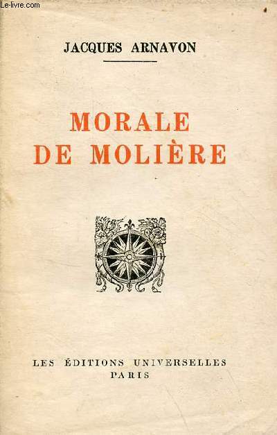 Morale de Molire.