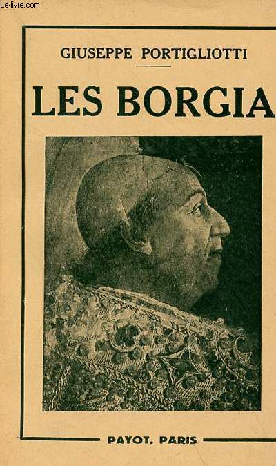 Les Borgia.