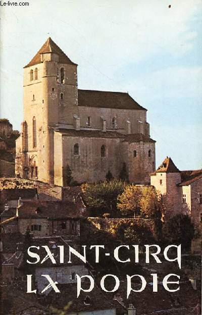 Saint-Cirq la popie.