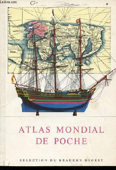 Atlas mondial de poche - memento gographique.