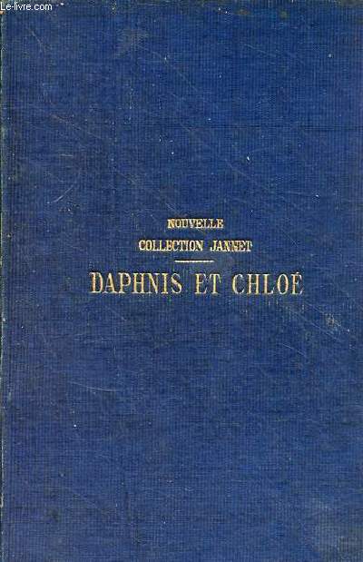 Les pastorales de Longus ou Daphnis et Chlo.