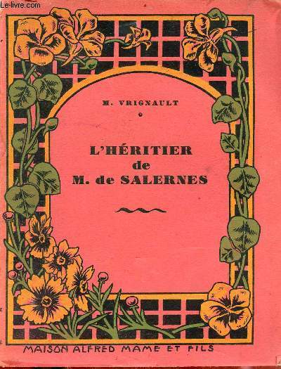 L'hritier de Monsieur de Salernes.