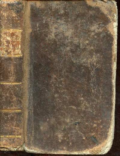 Vespral romain, ou vpres de tous les jours de l'anne - 3e dition exactement conforme  la dernire de l'antiphonaire in-folio et dans laquelle les hymnes sont notes en entier.