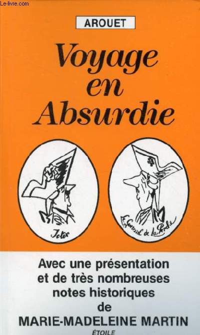Voyage en Absurdie.