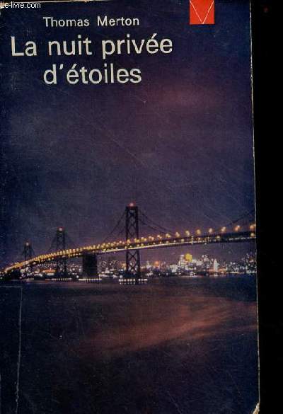 La nuit privée d'étoiles - Collection livre de vie n°2-3.