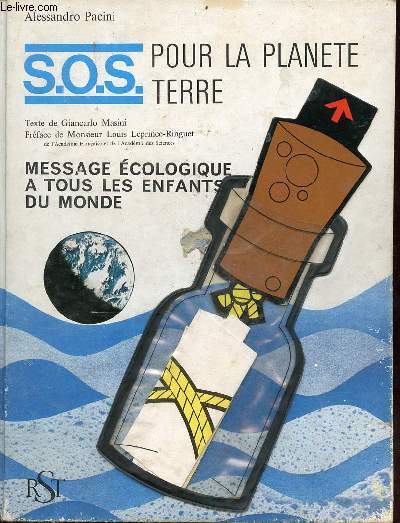 S.O.S. pour la plante terre.