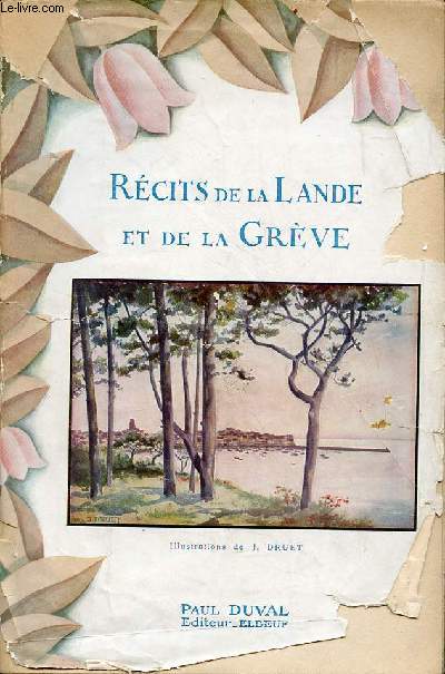 Rcits de la Lande et de la Grve - Nouvelle collection bretonne.