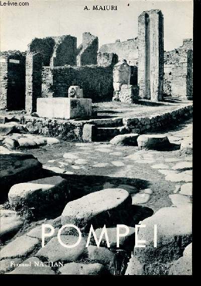 Pompi - tome 1 - Collection merveilles de l'art.