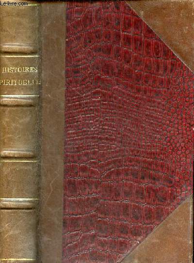Histoires spirituelles mots et anecdotes - le livre joyeux.