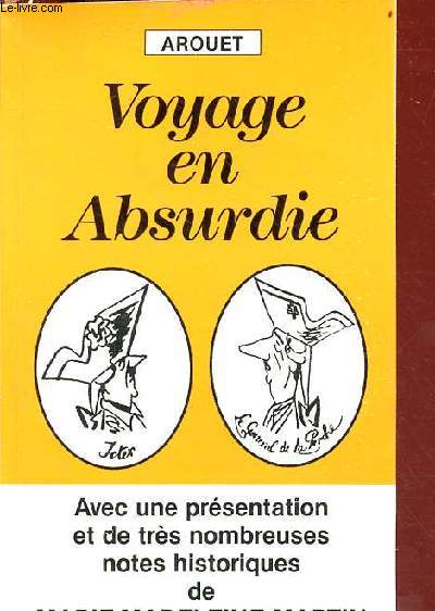 Voyage en Absurdie.