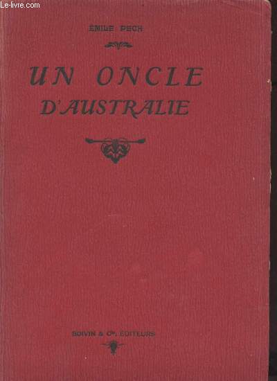 Un oncle d'Australie.