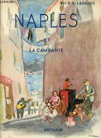 Naples et la campanie.