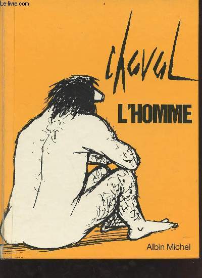 L'homme - Collection la main a griffe.