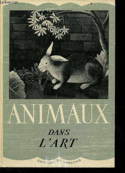 Animaux dans l'art.