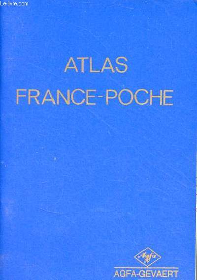 Atlas France-poche.