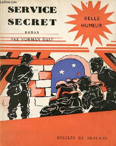 Service secret - roman.