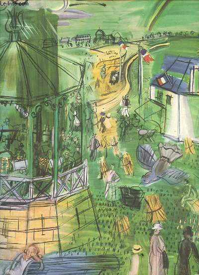 Raoul Dufy - l'amour de l'art.