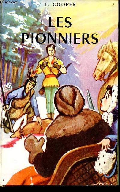 Les pionniers - Collection Princess n15.