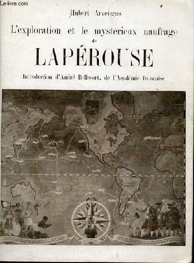 L'exploration et le mystrieux naufrage de Laprouse.