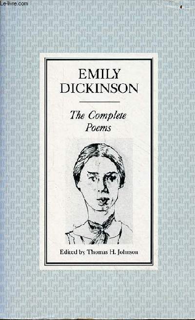 The complete poems.