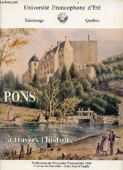 Pons  travers l'histoire.