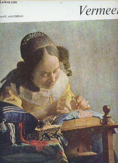 Meesters der schilderkunst Vermeer.
