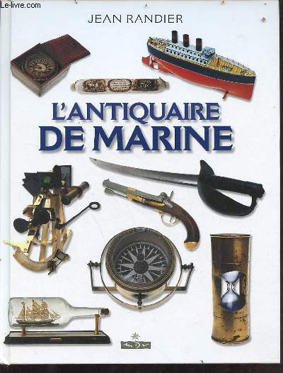 L'antiquaire de marine.