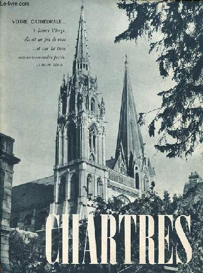 Chartres - votre cathdrale...