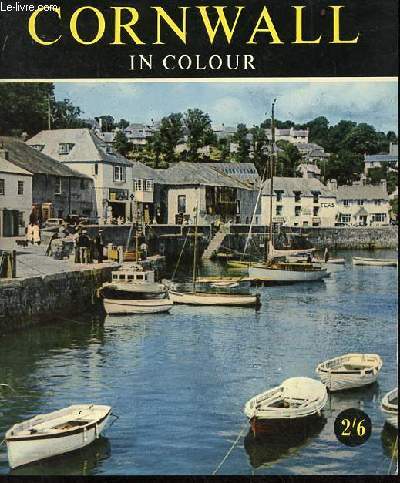 Cornwall in colour.
