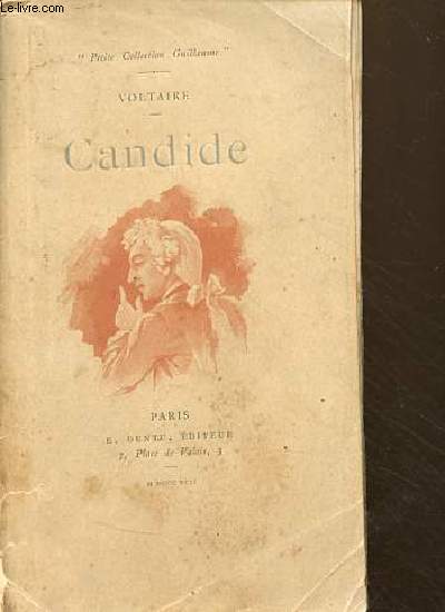 Candide - Petite Collection Guillaume.
