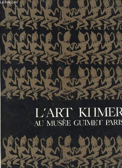 L'art Khmer au Muse Guimet Paris.