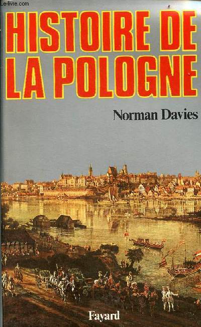 Histoire de la Pologne.