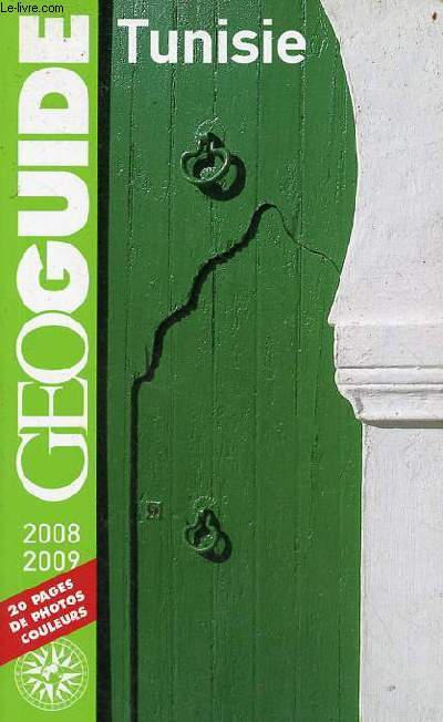 Goguide Tunisie 2008/2009.