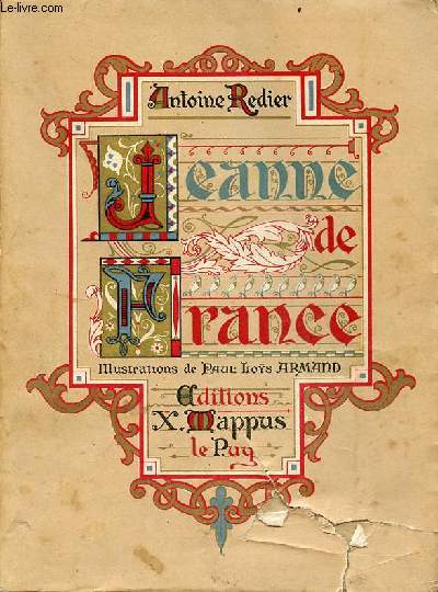 Jeanne de France.