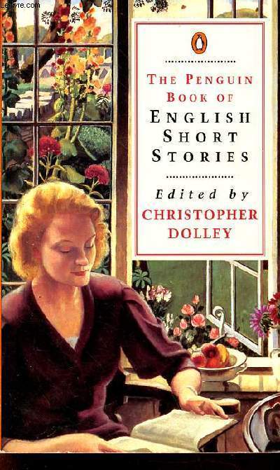 The Penguin Book of english short stories.