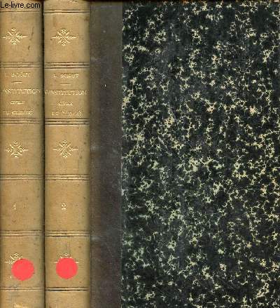 Histoire de la constitution civile du clerg (1790-1801) l'glise et l'assemble constituante - E 2 tomes (2 volumes) - tome 1 + tome 2.