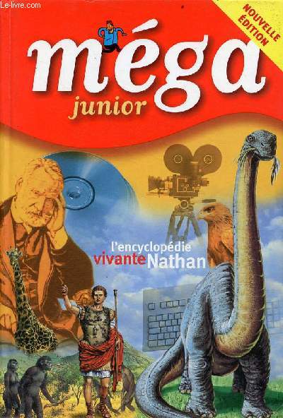 Mga junior - l'encyclopdie vivante nathan - nouvelle dition.