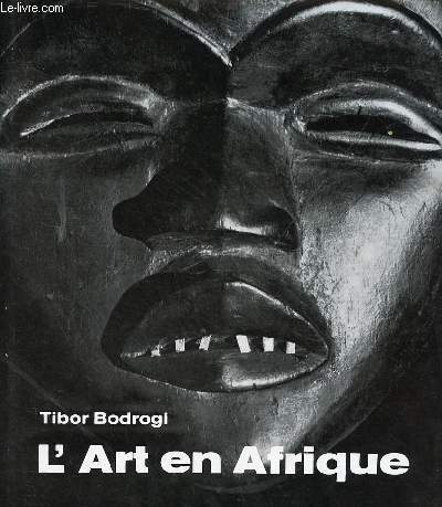 L'art en Afrique.