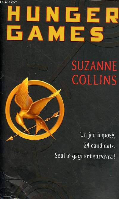 Hunger Games - Un jeu impos 24 candidats seul le gagnant survivra !
