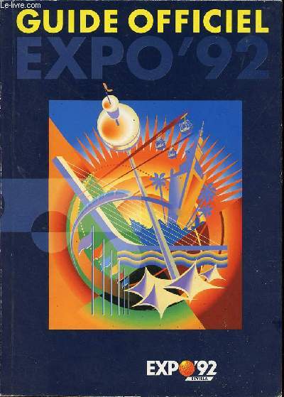 Guide officiel expo'92.
